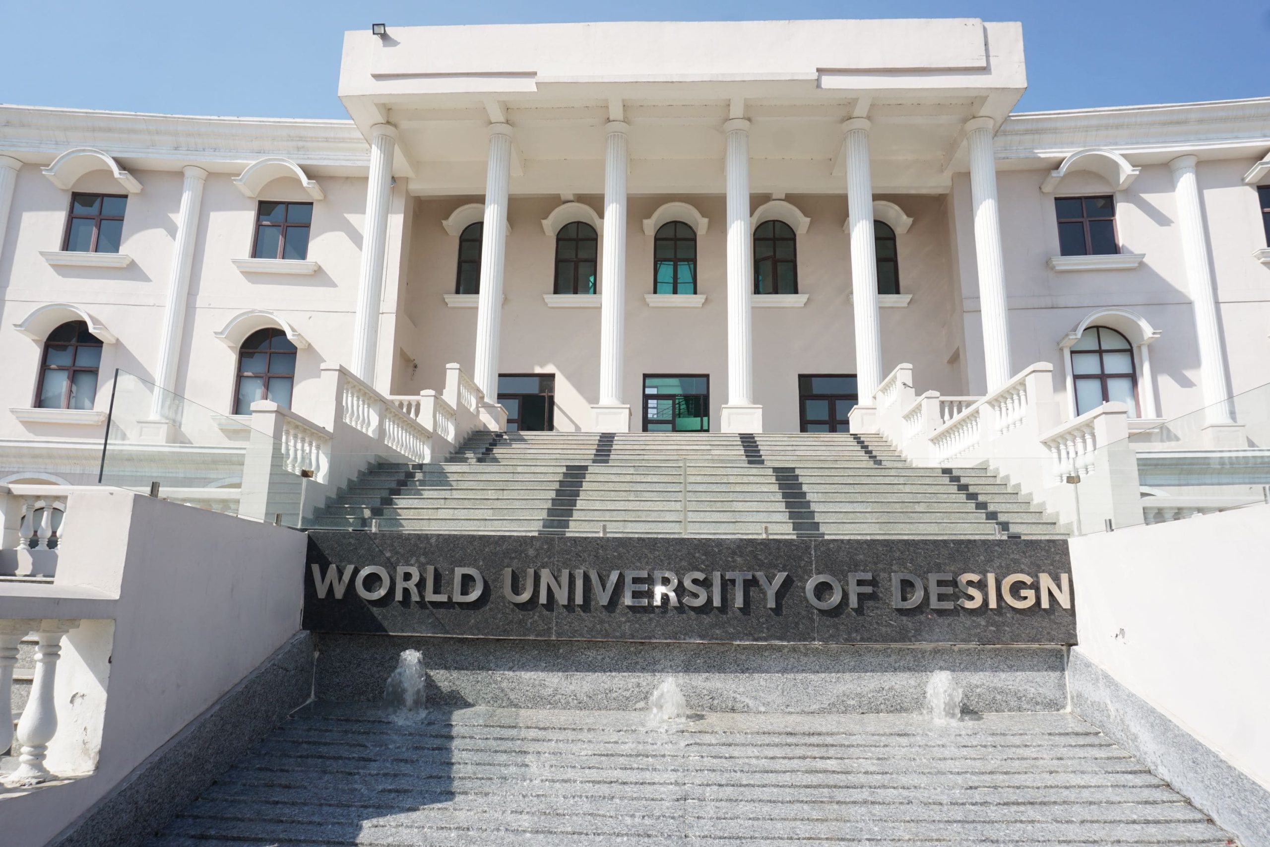 World University of Design, Sonipat