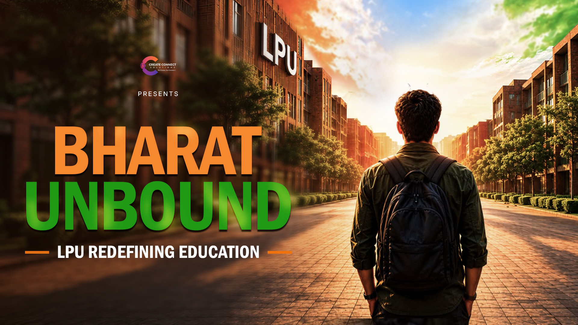 Bharat Unbound - LPU Redefining Education