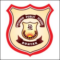 Pathania Public School Logo Pathania Public School Logo