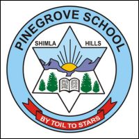 PINE GROVE SCHOOL PINE GROVE SCHOOL