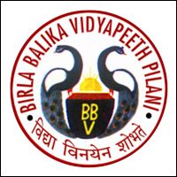 BIRLA BALIKA VIDYAPEETH BIRLA BALIKA VIDYAPEETH