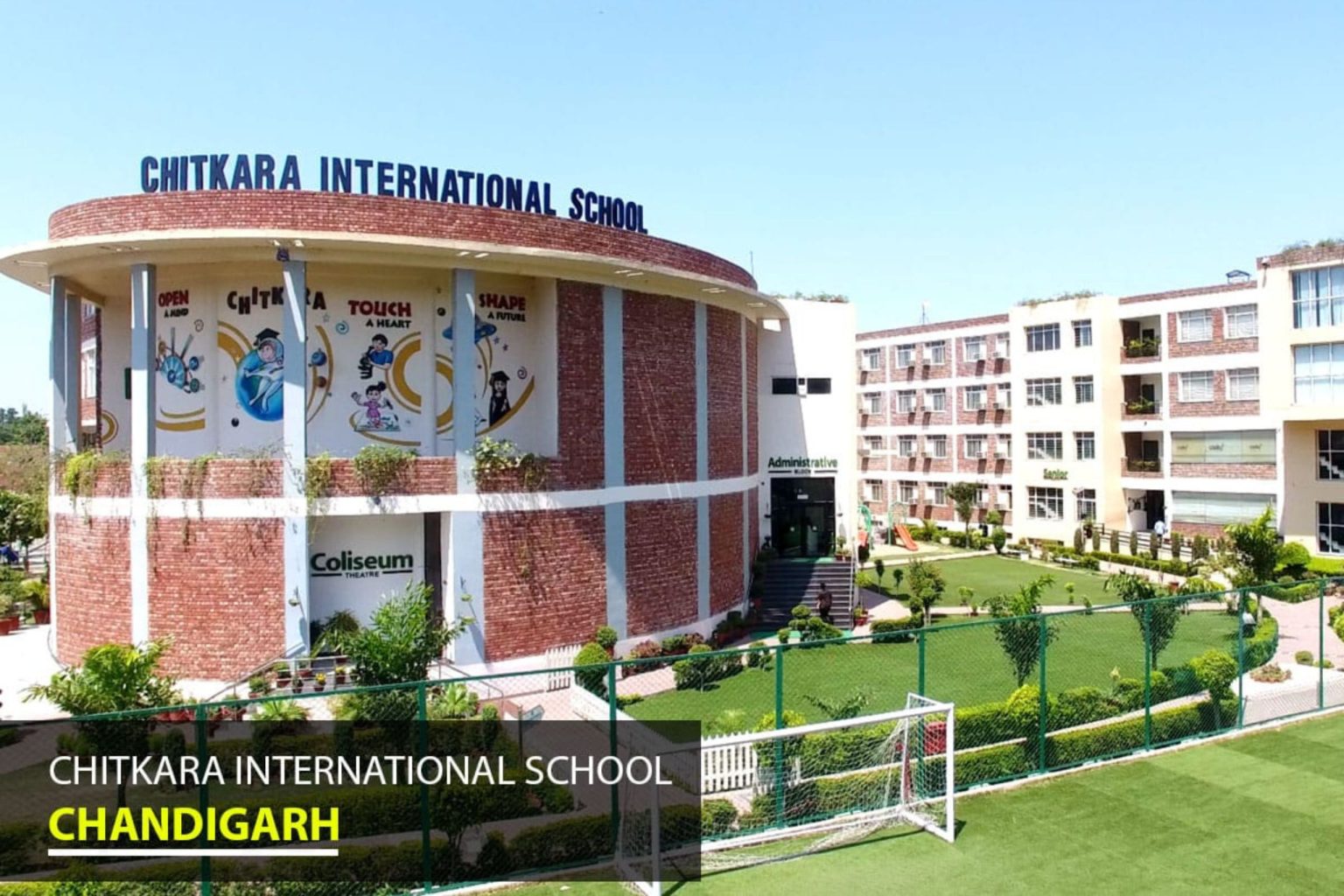 Chitkara International School, Chandigarh, Punjab