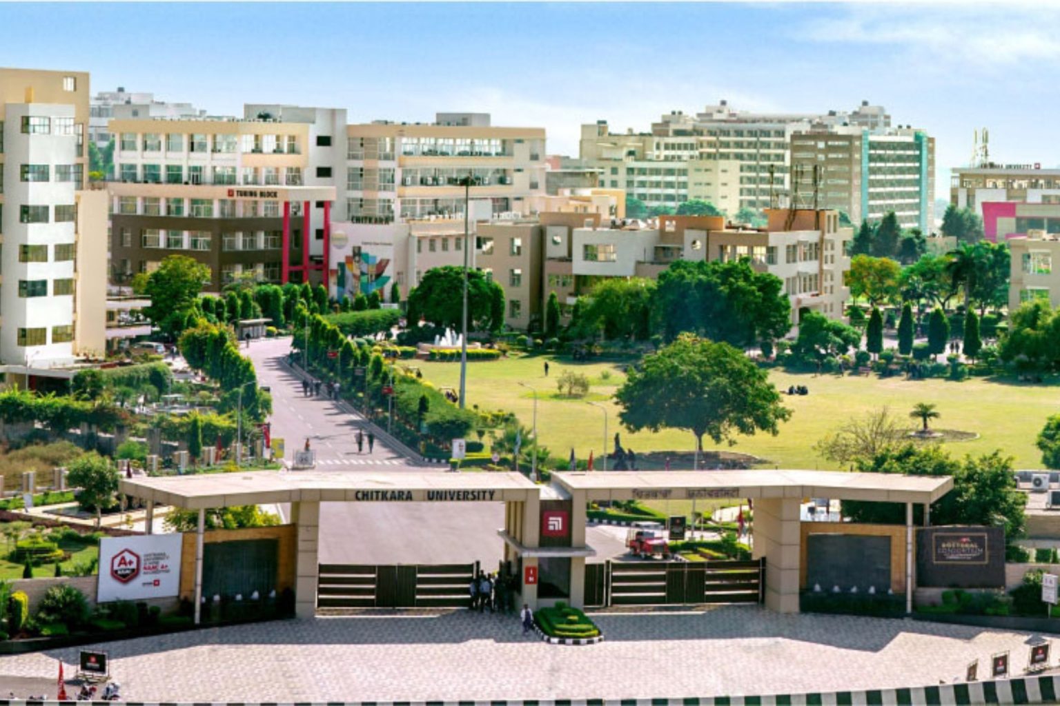 Chitkara University, Punjab