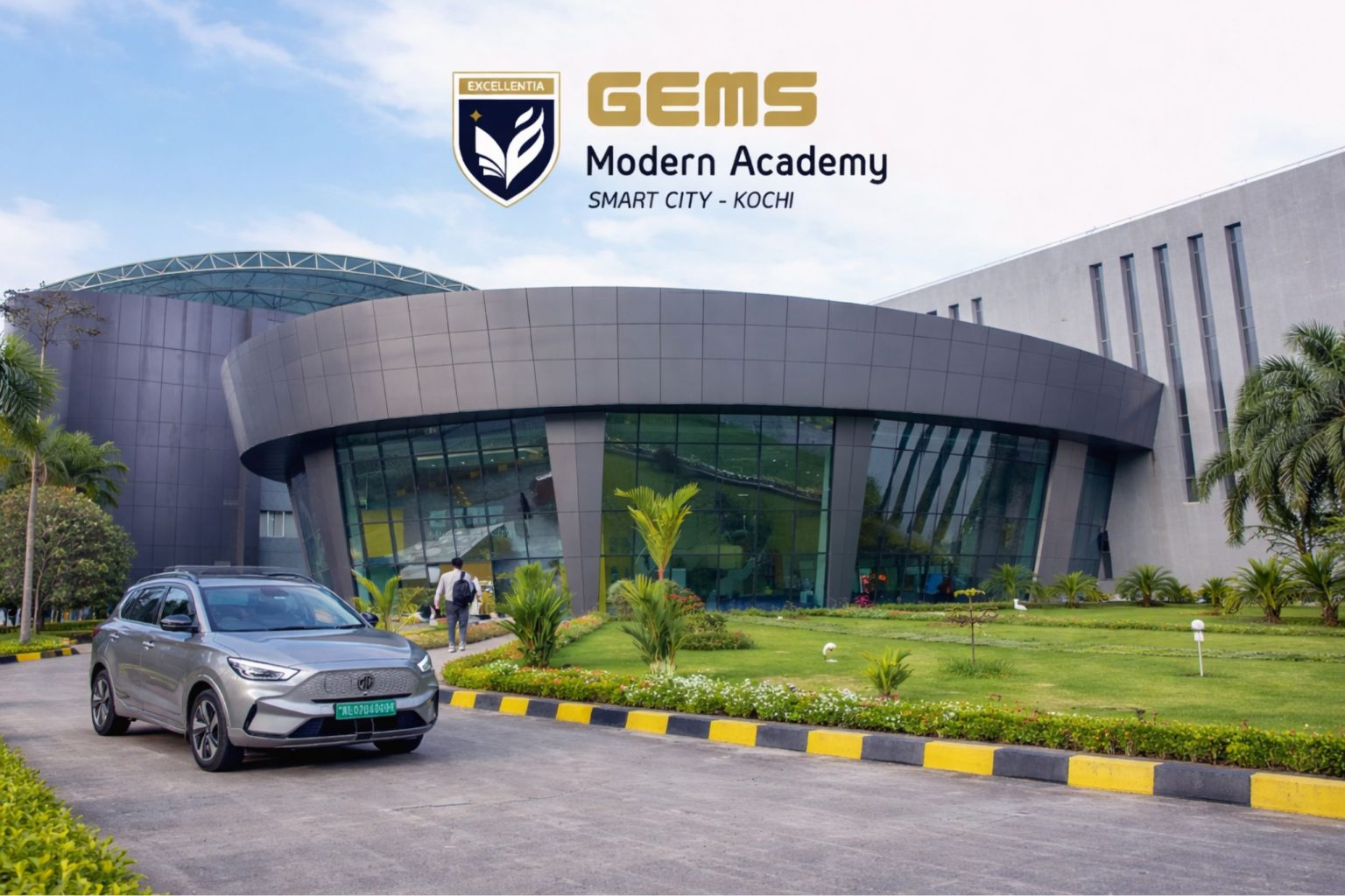 GEMS Modern Academy, Kochi