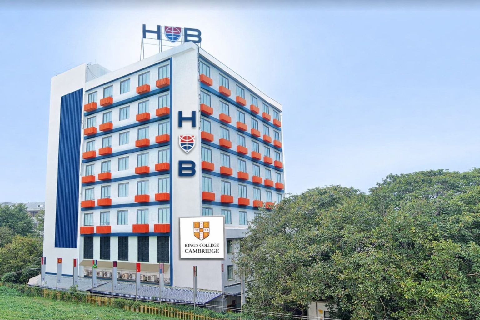 HVB Global Academy, Mumbai