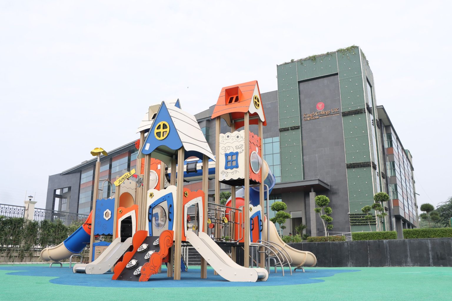 A_King's College UK-Gurugram