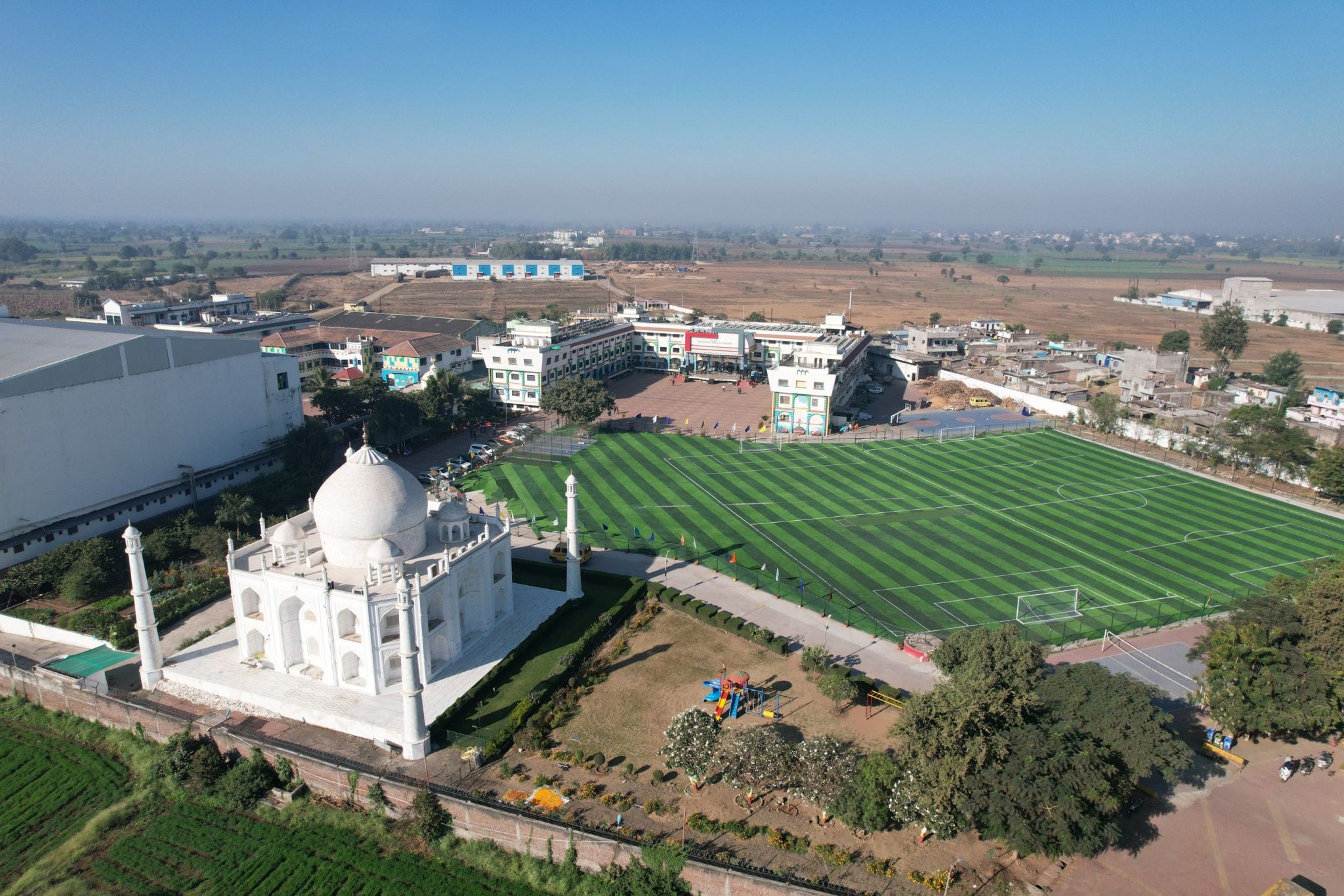 Macrovision Academy, BurhanPur