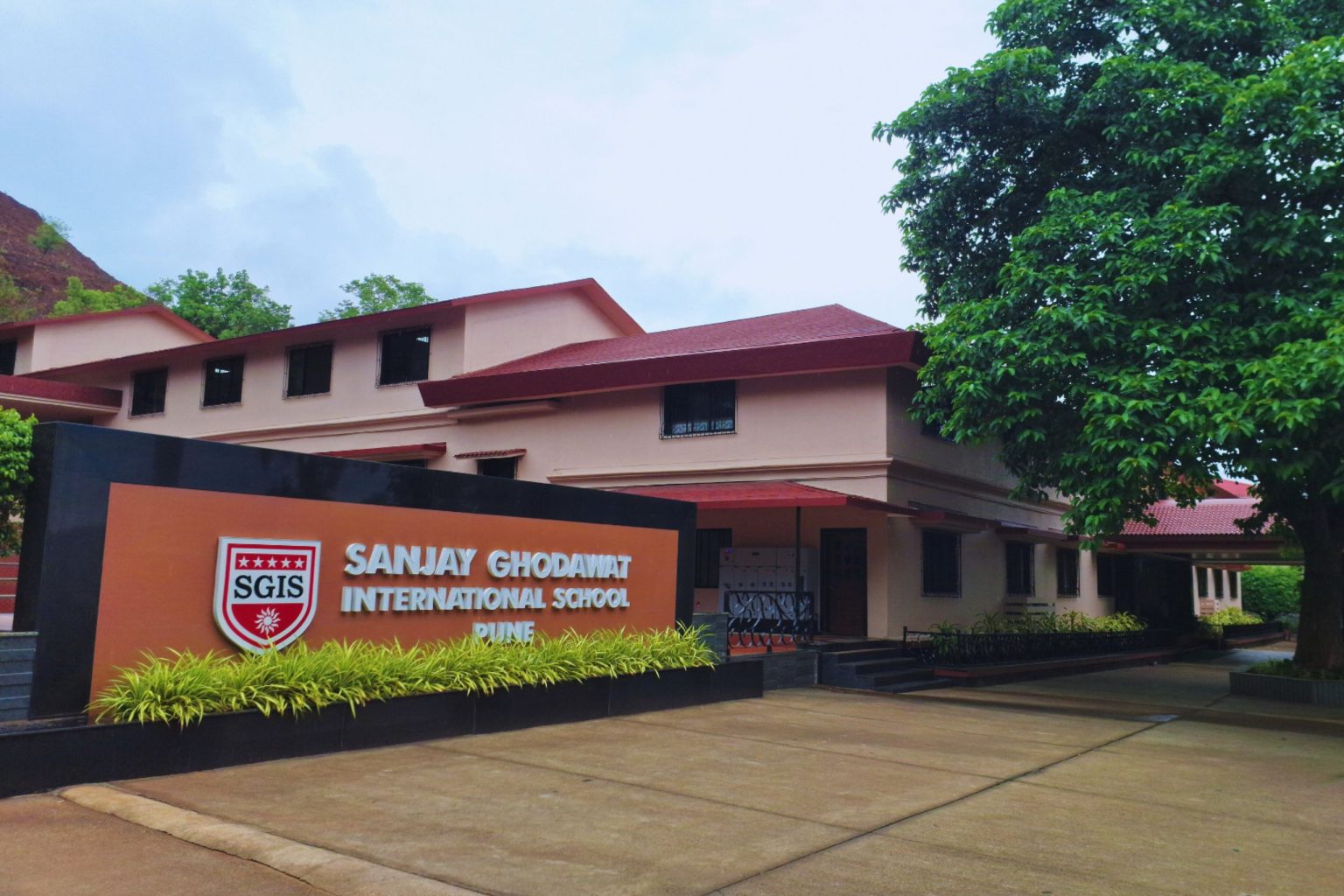 Sanjay Ghodawat International School, Pune