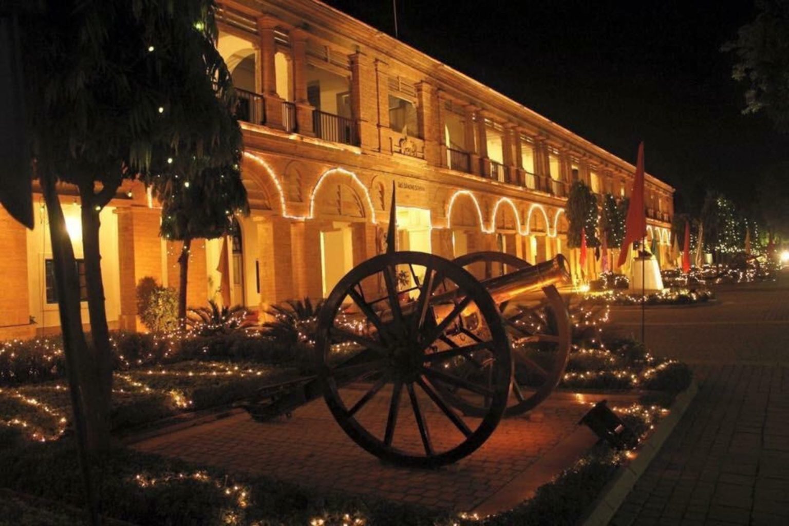 The Scindia School, Gwalior