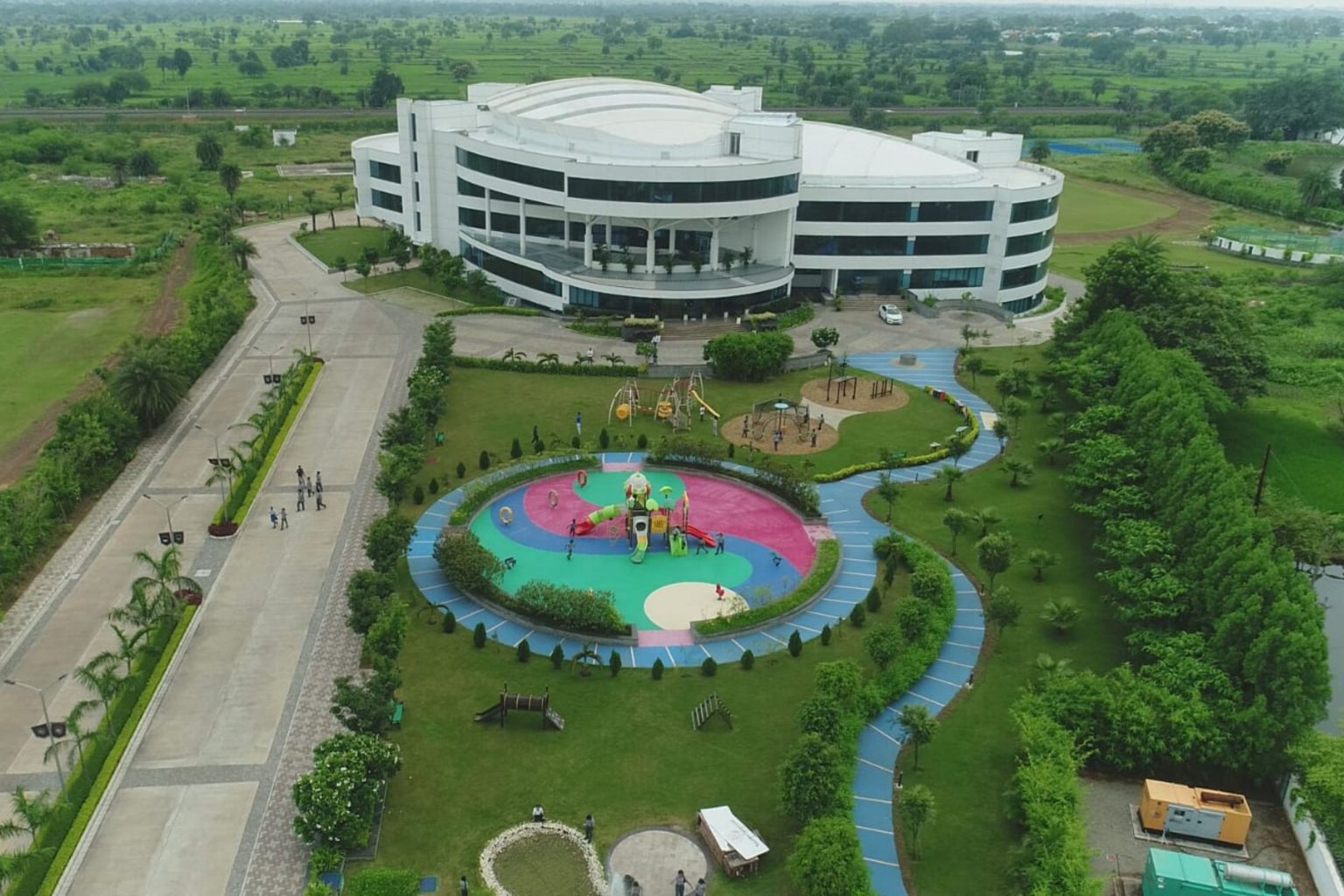 Venkateshwar Signature School, Raipur