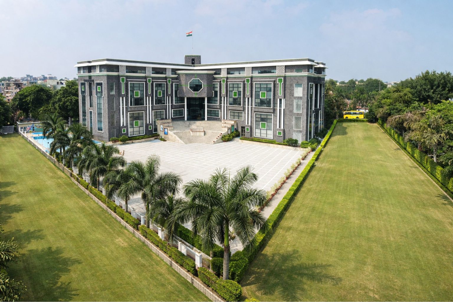 Venkateshwar Global School, Rohini, Delhi